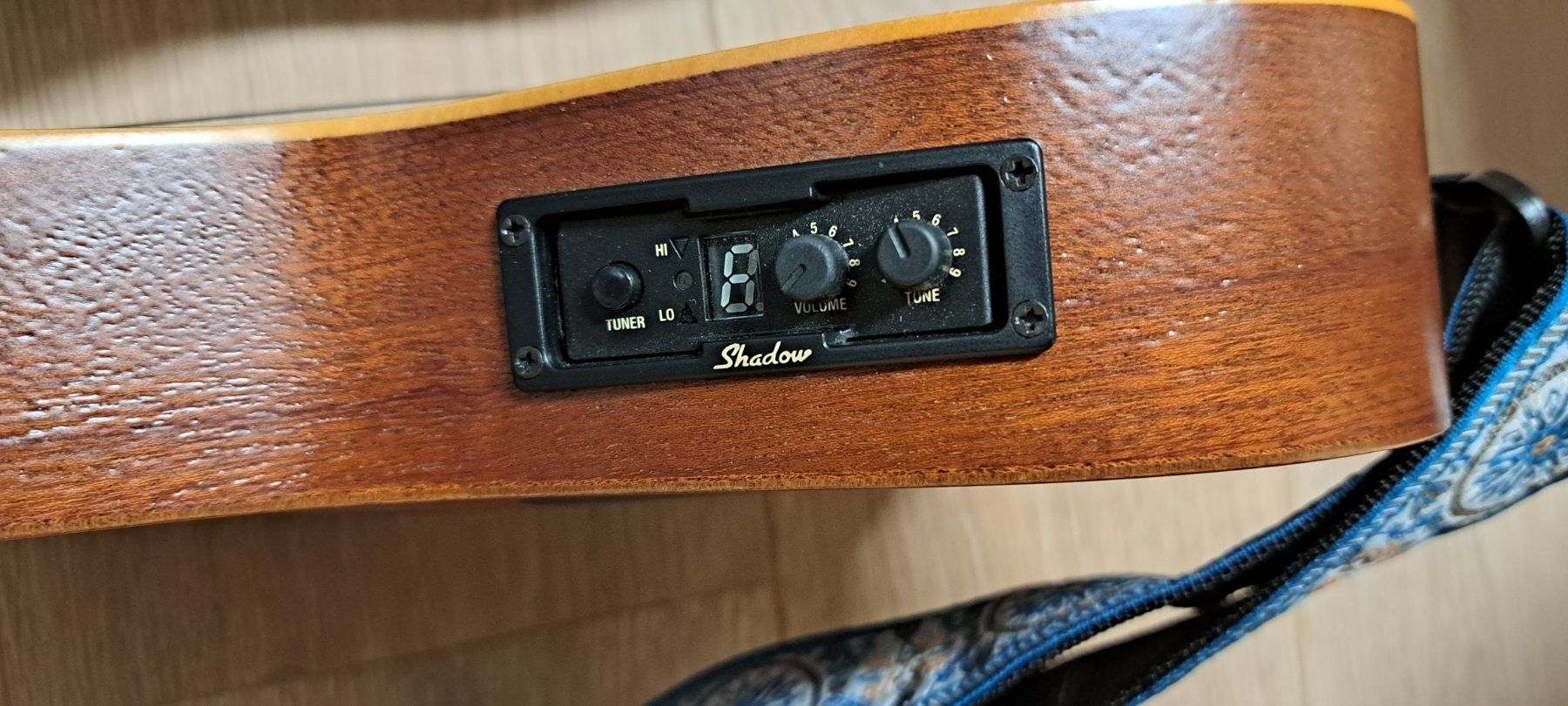 Strumenti musicali: Ukulele mit Tonabnehmer – Usato da Sachseln venduto da Furner94 1