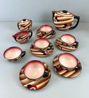 ♦️ VINTAGE TEESERVICE „ART DECO“ AB 1.- !!!