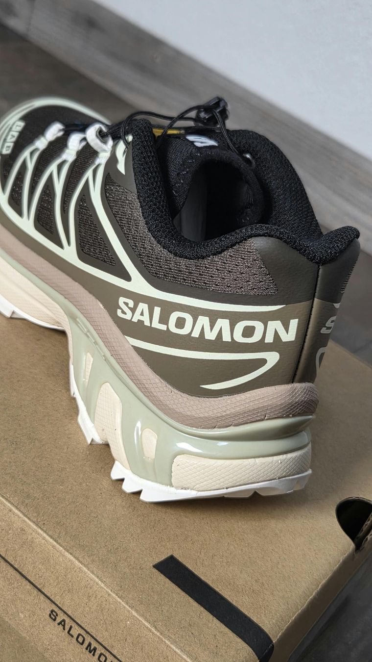 Salomon Damenschuhe: Salomon XT-6 37 – Neu und originalverpackt aus Tramelan von jma_b6tl