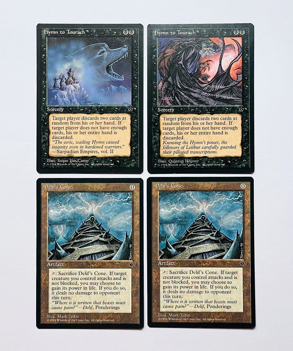 Magic The Gathering Carte collezionabili: Magic The Gathering Common Sammlung Fallen Empires 236 Stk. – Usato da Duggingen venduto da nad_6yzh 8