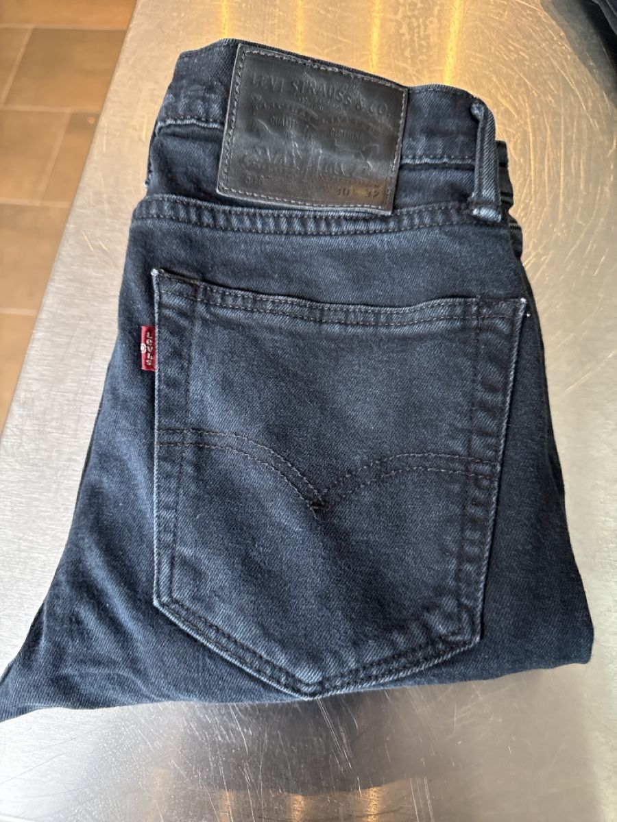 Levi's Jeans: 5 Paar getragene Levis Jeans W 30.  – Usato da Brugg AG venduto da Balu070 1