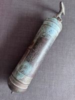 Feuerlöscher antik