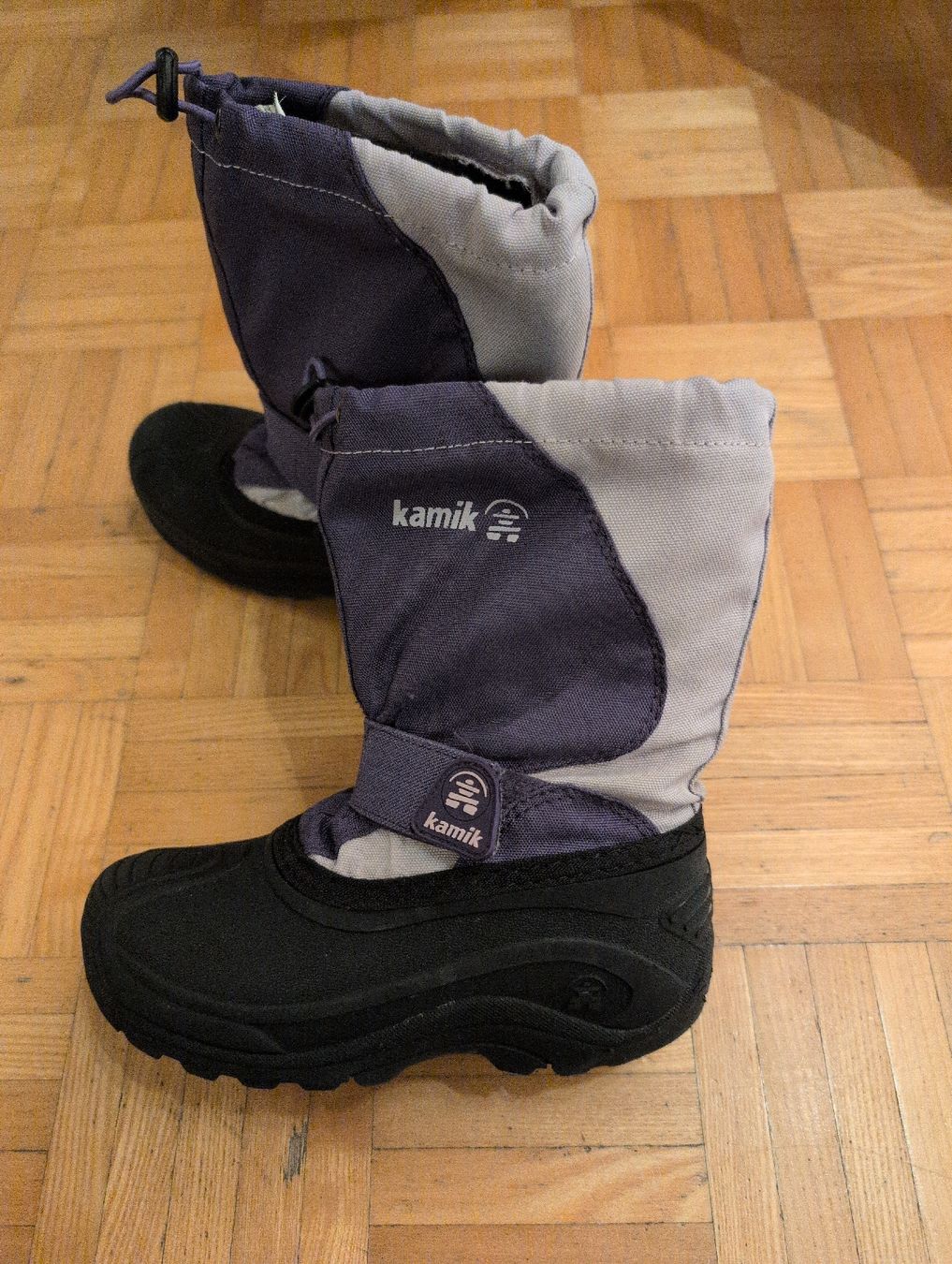 Kamik Schuhe für Mädchen: Kamik Winterschuhe Gr.13 – Gebraucht aus Bonaduz von ChristinaCh