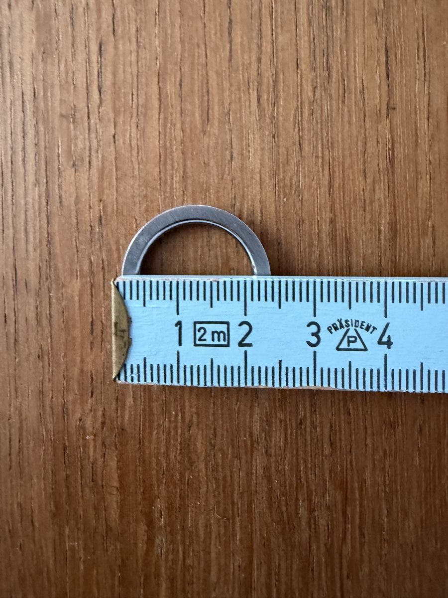 Ringe: Ring Modeschmuck  – Gebraucht aus Bünzen von Magdalena.K 3