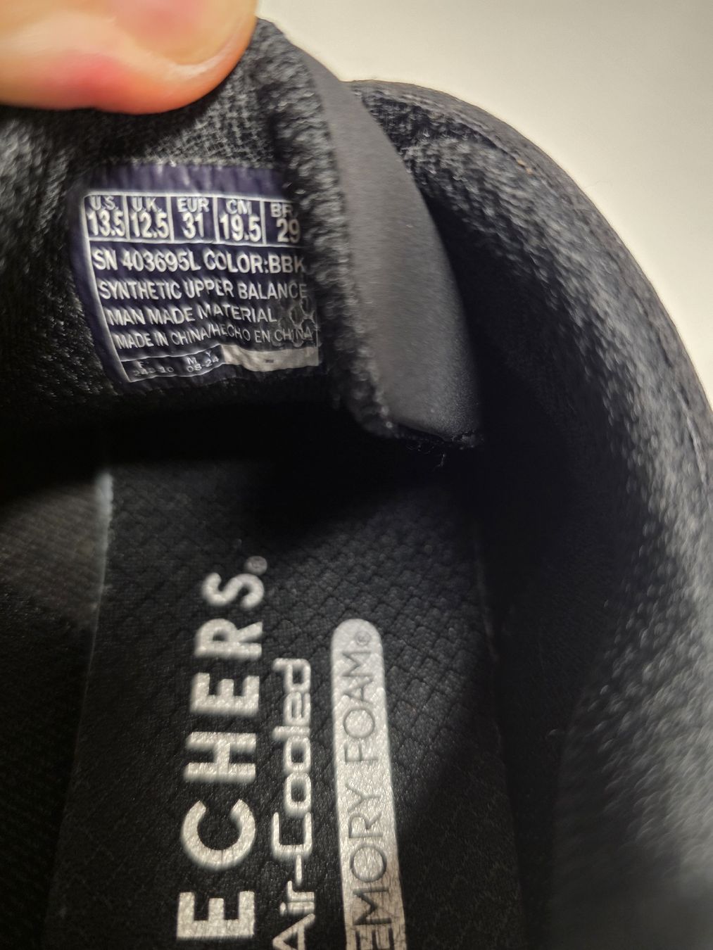 Scarpe per ragazzi: Skechers Kinderschuhe – Usato da Suhr venduto da MrvicaAG 5