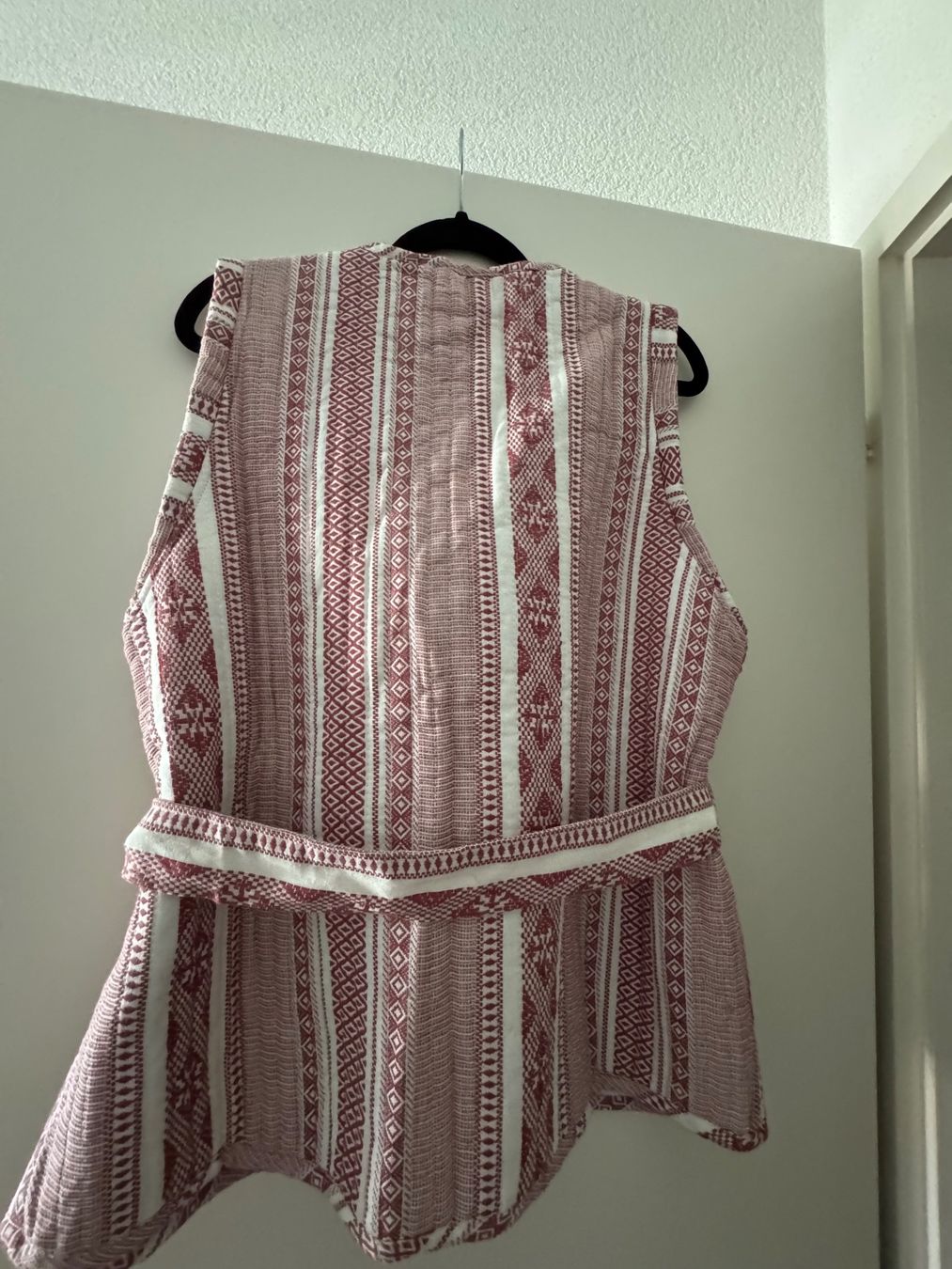 Gilet & Giacche senza maniche: An‘ge Stepp Weste Gr. M Boho style – Nuovo e nell'imballaggio originale da Thun venduto da Iriska77 1