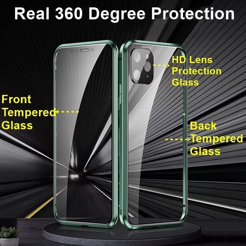 Coques & Protection écran: iPhone 13 Pro Max Doppel-Magnet Case – Neuf avec emballage d'origine à Zürich par Store-247 3