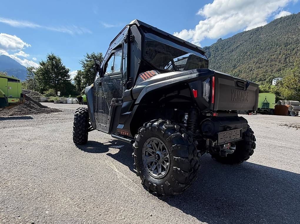 ATV / Quad: Quad Yamaha Wolverine 1000 – Usato da Arth venduto da inf_8dpn 1