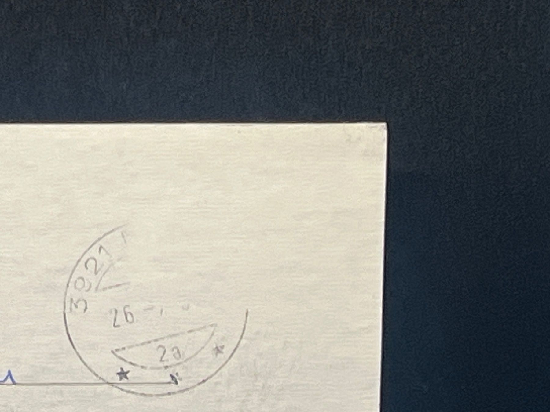 Cartoline postali: Randa 1439m im Mattertal, Wallis – Usato da Widnau venduto da Brusi9 1