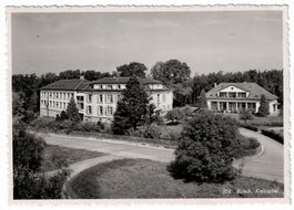 Bülach, Kreisspital, gelaufen 1943