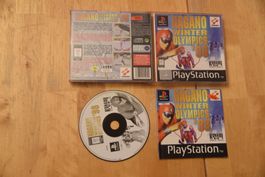 Nagano Winter Olympics 98 (CIB)