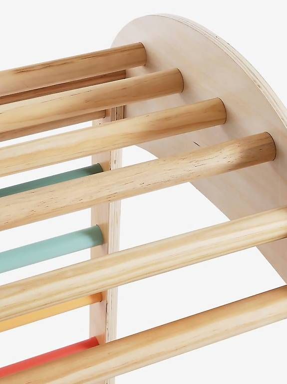 Spielzeuge: Parcours de motricité intérieur en bois FSC®  – Gebraucht aus Bouveret von bfvmafra 2