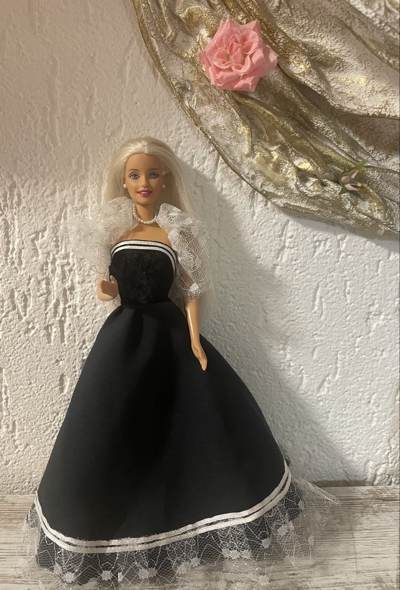 Puppen: 🤍❤️🖤Wunderschöne Barbie🖤❤️🤍 – Gebraucht aus Röschenz von Kikis-Brocki 3