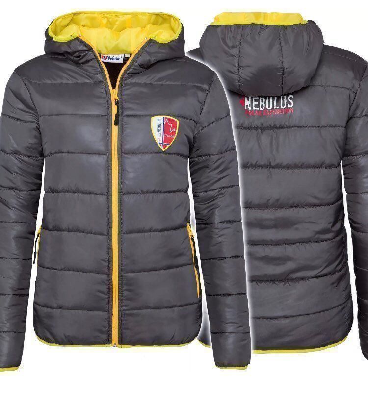 Giacche: Nebulus Winterjacke BLUESKY M – Nuovo e nell'imballaggio originale da Meilen venduto da Schelmi99