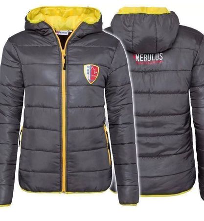 Nebulus Winterjacke BLUESKY M