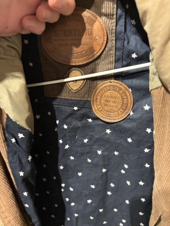 Leichte Sommerjacke Gr. S von Naketano, guter Zustand 58
