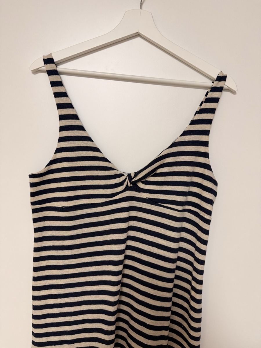 Mango Vestiti: Gestreiftes Mango Sommerkleid Gr M 👍 – Usato da Dübendorf venduto da Nemo_0 1