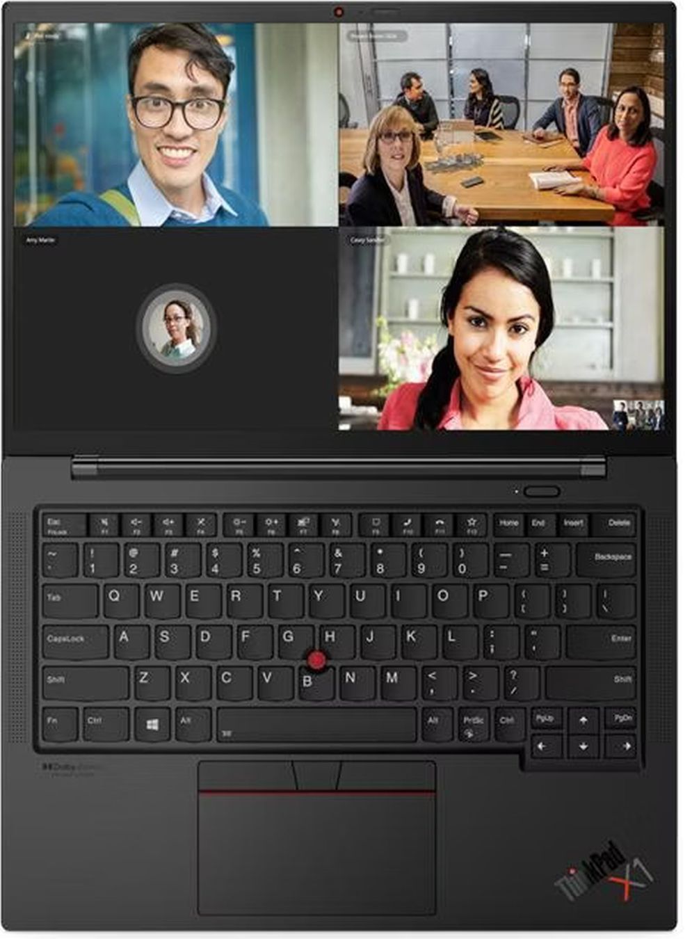 Lenovo Notebook: Lenovo ThinkPad X1 Carbon Touch, 9. Generation – Usato da Brig venduto da budgetcomputer