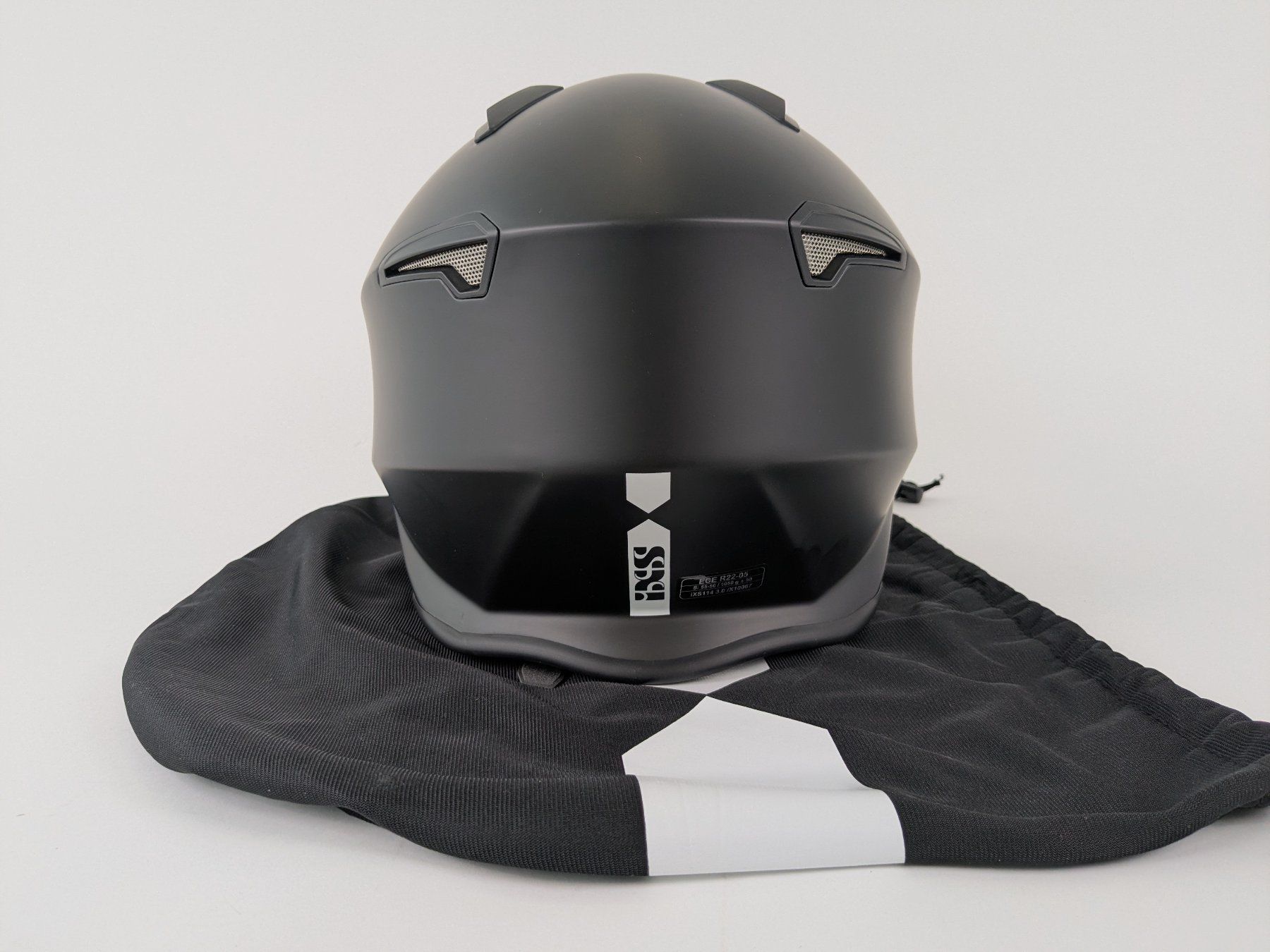 IXS Helme & Visiere: IXS Jet-Motorradhelm iXS114 3.0 – Neu (gemäss Beschreibung) aus Dintikon von Restwert_Dintikon 4