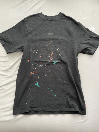 Stylisches Levi‘s X END T-Shirt Gr. M schwarz
