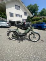 A vendre vélomoteur Puch Allegro GS 1 vert