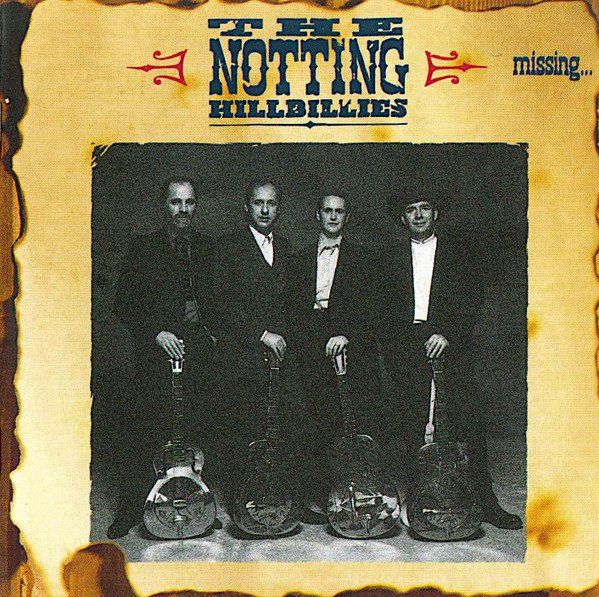 CD: CD The Notting Hillbillies - Missing (1990) – Usato da Möriken AG venduto da mineralia