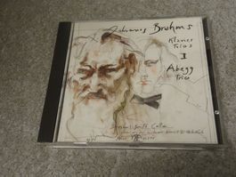 Brahms - Klaviertrios I - Abegg Trio CD