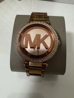 Michael Kors Damenuhr Roségold mit Strass, neuw. für Frühlin