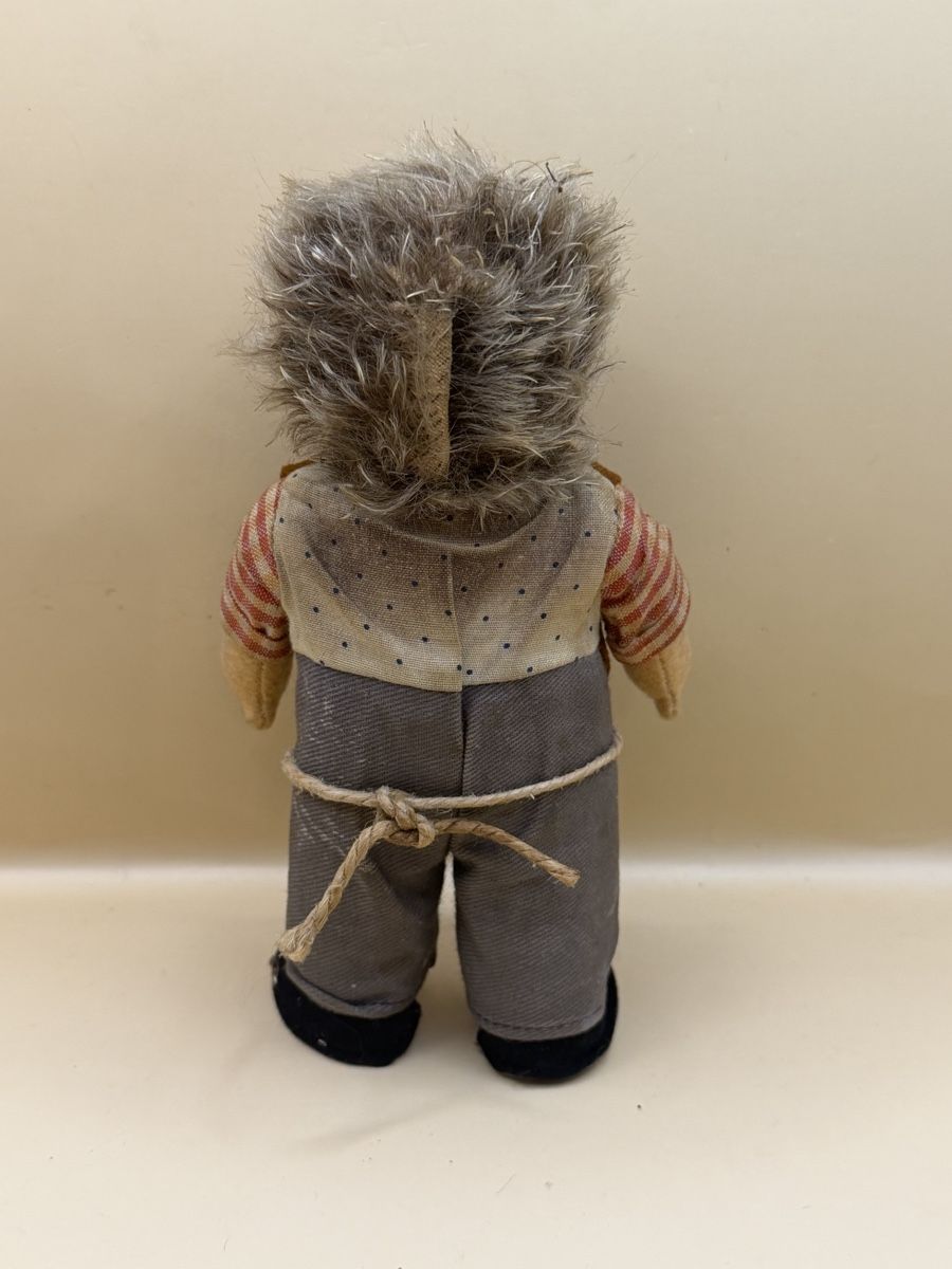 Giocattoli: Peluche STEIFF Hérisson Mecki vintage – Usato da Genève venduto da sho_67qj 1