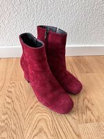 Paul Green Stiefeletten rot