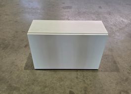 Wandschrank, weiss