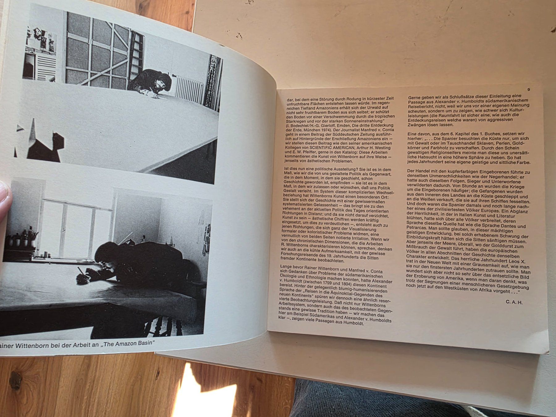 Libri: R. Wittenborn - Kestner-Gesellschaft Hannover 1975 – Usato da Walterswil BE venduto da Lonitti 3
