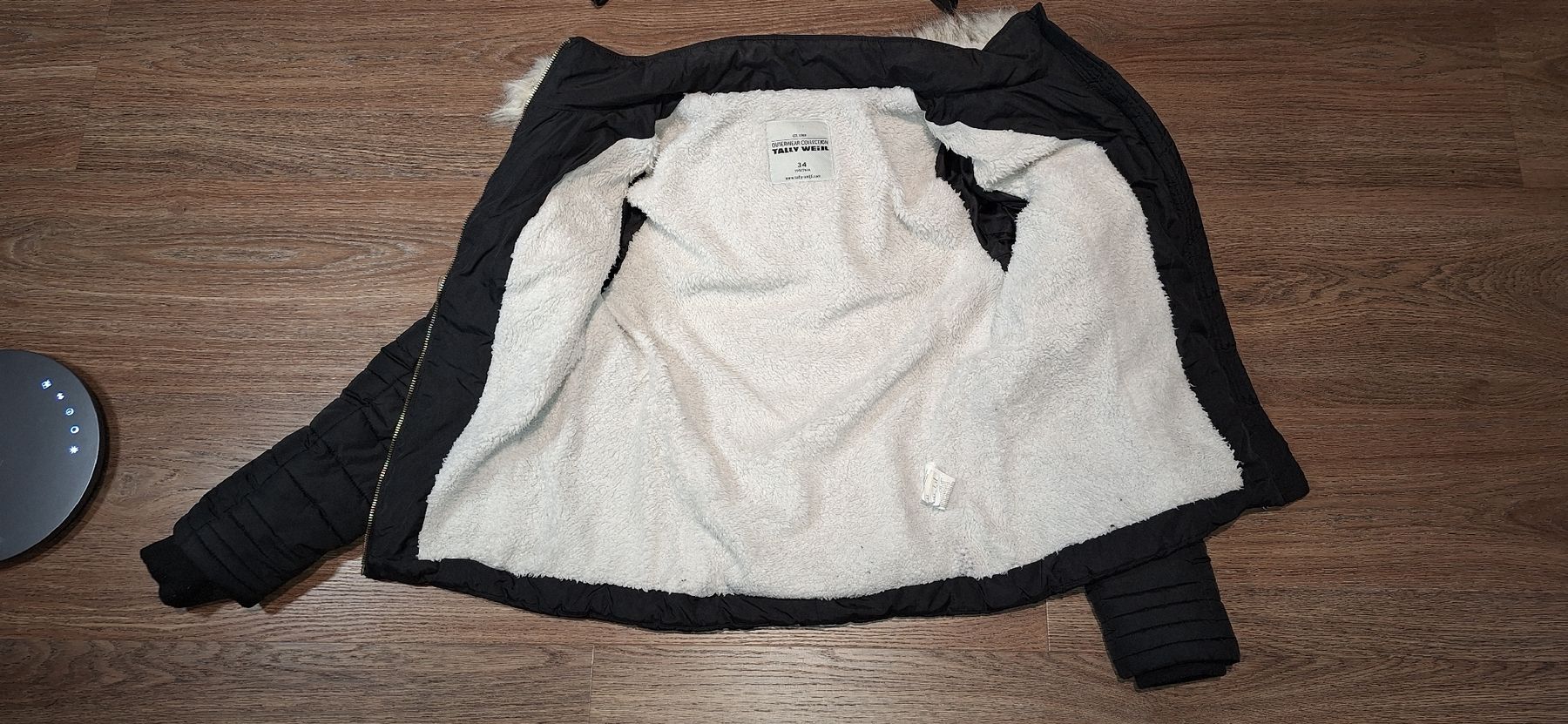 Tally Weijl Giacche & Cappotti: Winterjacke – Nuovo (secondo la descrizione) da Diessenhofen venduto da Strubely 4