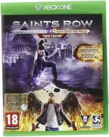 Saints Row SRIV Reelected & Gat out of hell X Box One TOP-Zu