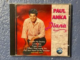[CD] PAUL ANKA - Diana (1993)