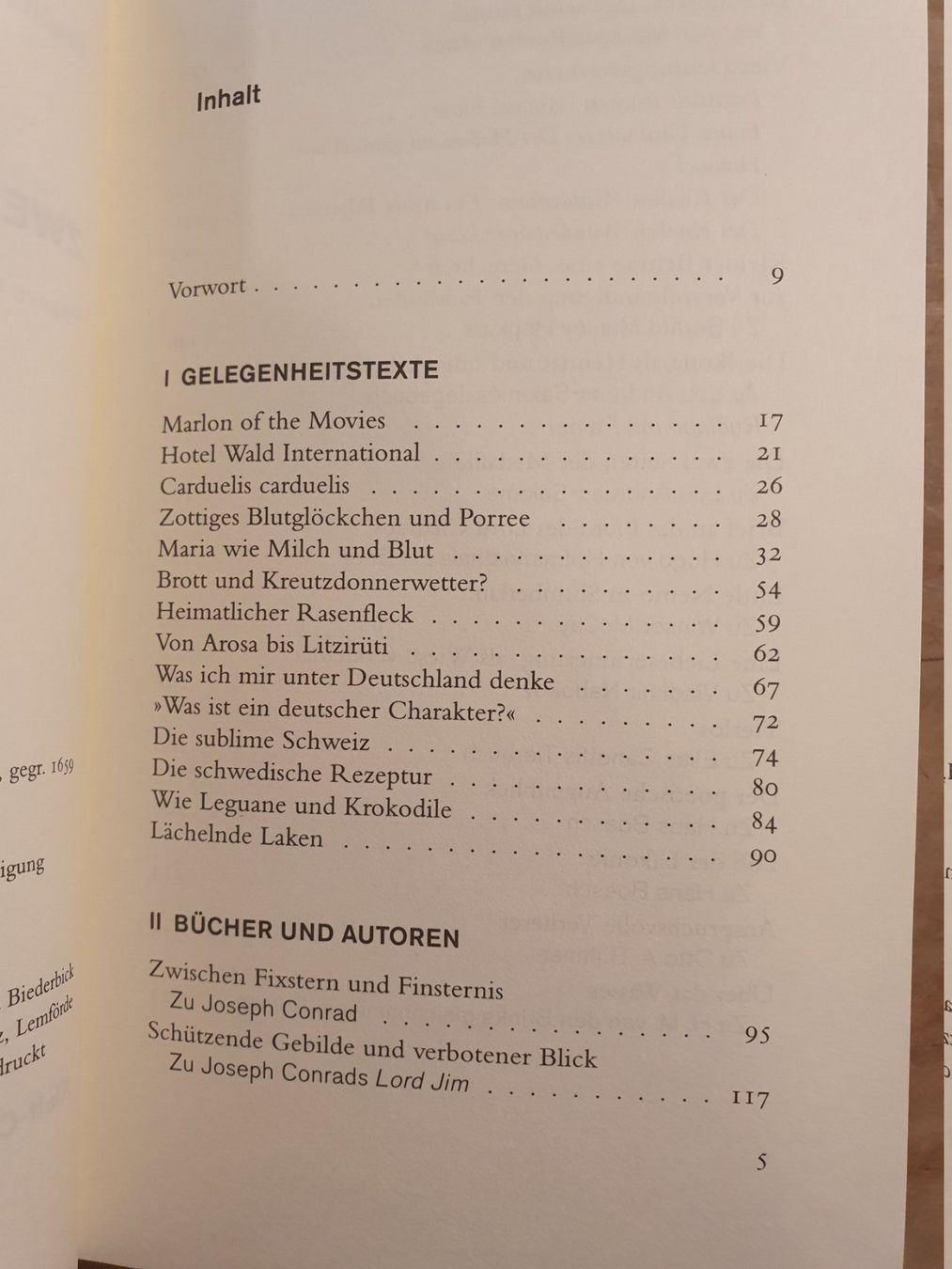 Libri: Zweideutigkeit Brigitte Kronauer Klett-Cotta – Usato da Zürich venduto da loosebone 2