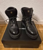 Chanel Damenboots Gr. 38