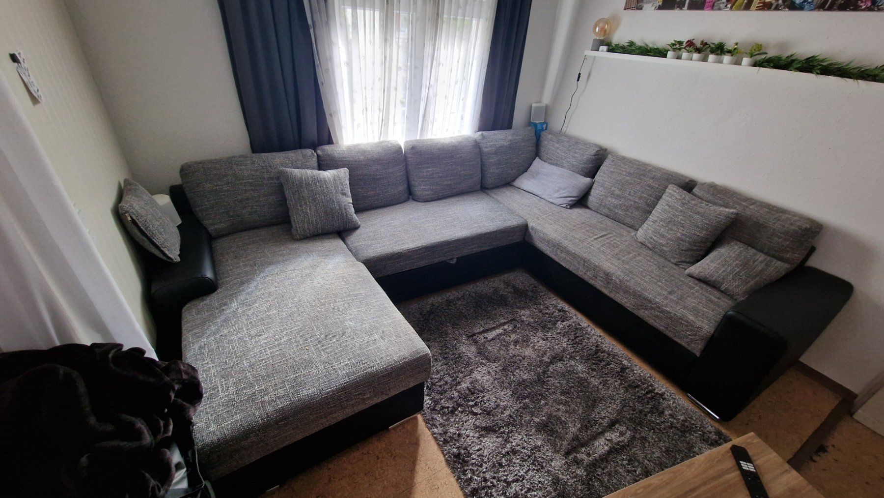 Divani: Wohnlandschaft Berrings roomscape – Usato da Bottighofen venduto da Zwanzgerli