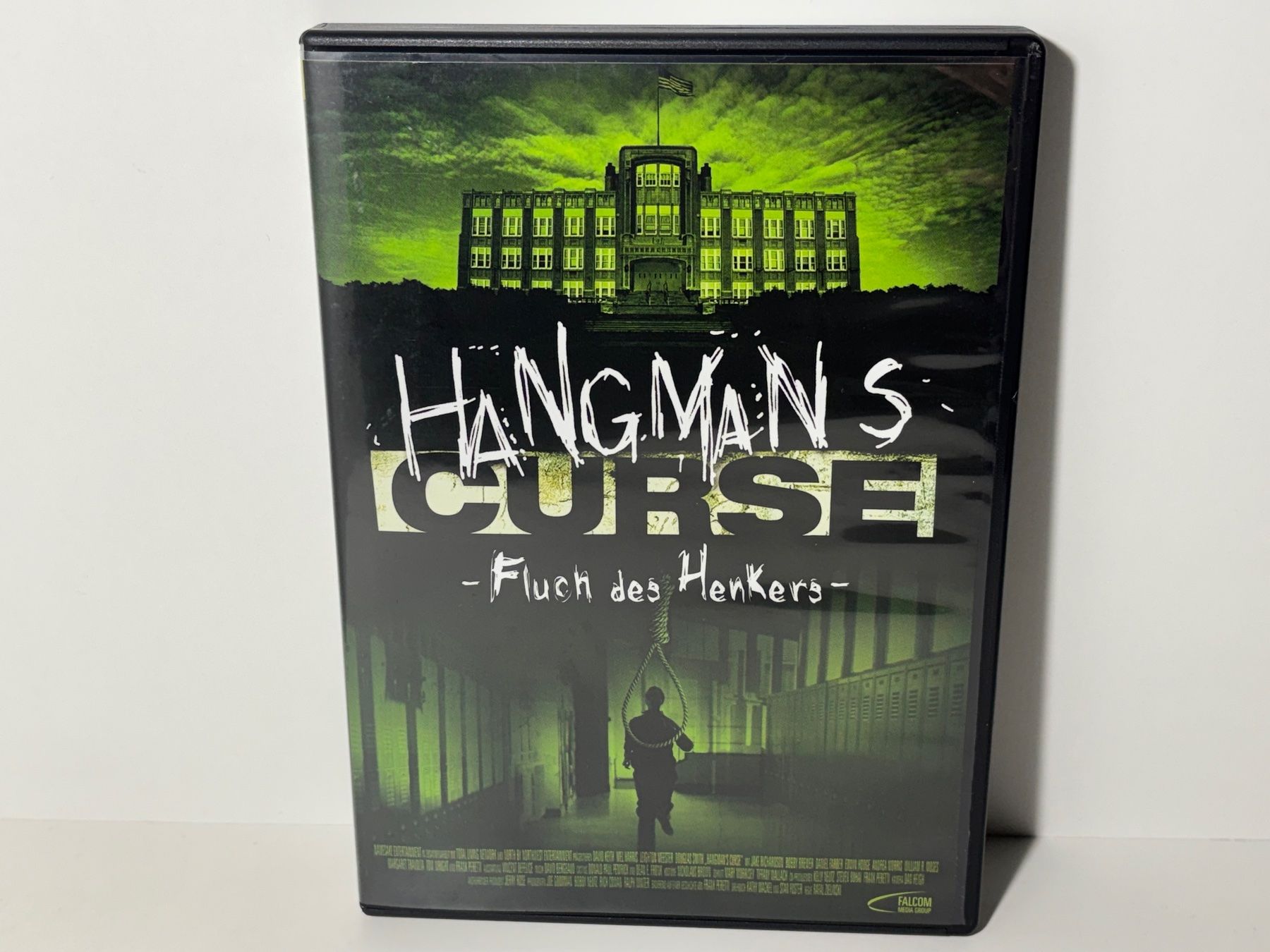 Tutti i DVDs: Hangman's curse DVD – Usato da Wilderswil venduto da Sstriker
