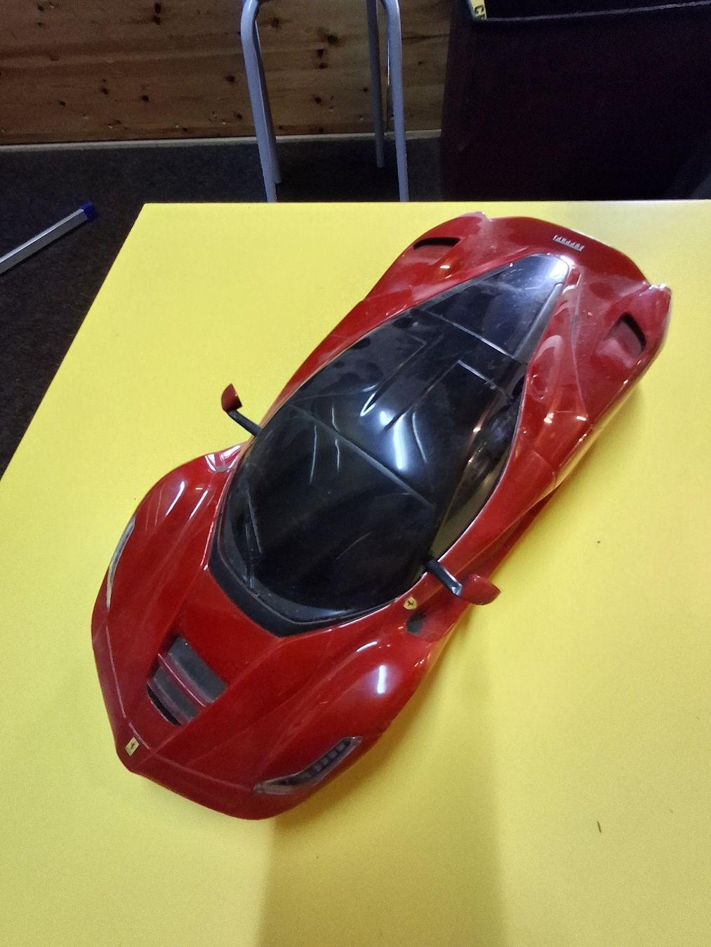 Ferrari Voitures modèles: Modellauto Ferrari – D'occasion à Gommiswald par mur_8v6r 1