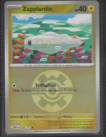 Pokémon Karte DE Erhabene Helden Zapplardin 59/217