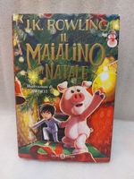Il Maialino di Natale J.K. Rowling libro ottime condizioni