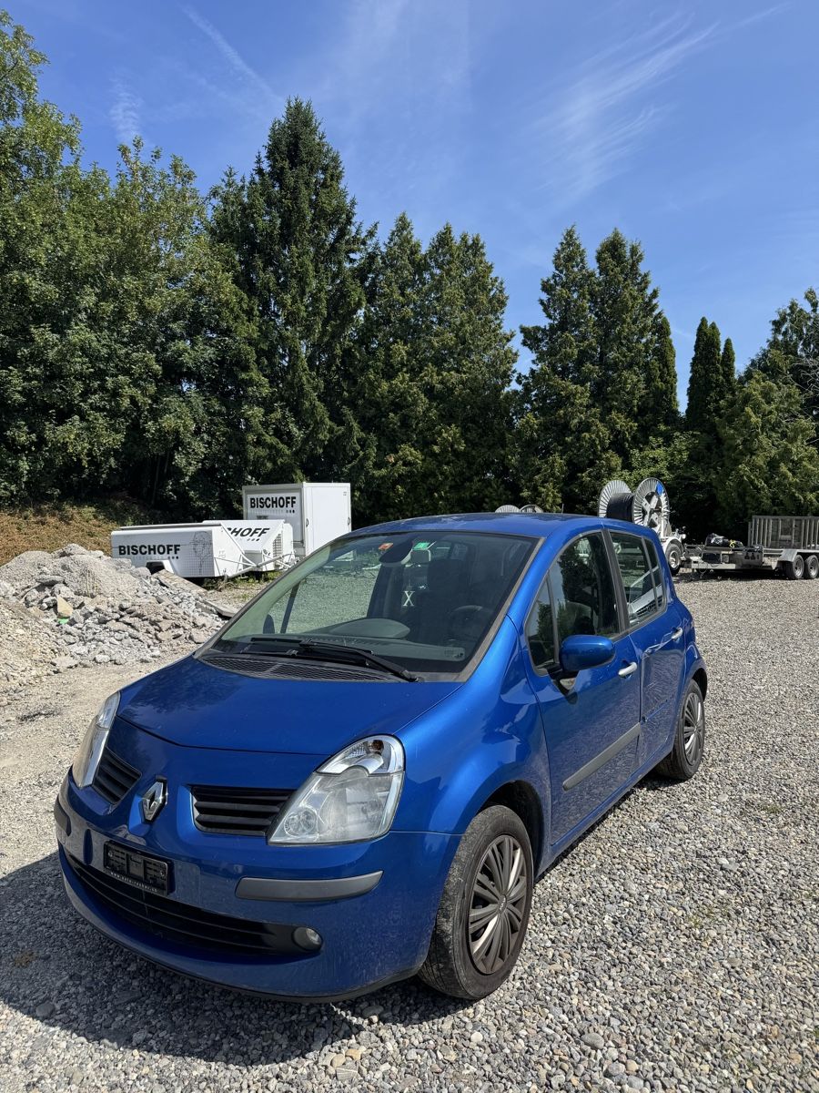 Renault Automobili: Renault Modus 1.2 16 V – Usato da Winterthur venduto da Aceof123 7