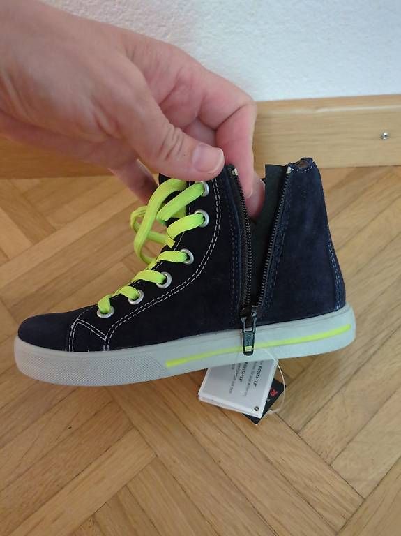 Chaussures garçon: Ricosta neu Gr 28 – D'occasion à Zürich par fra_rgh5 3