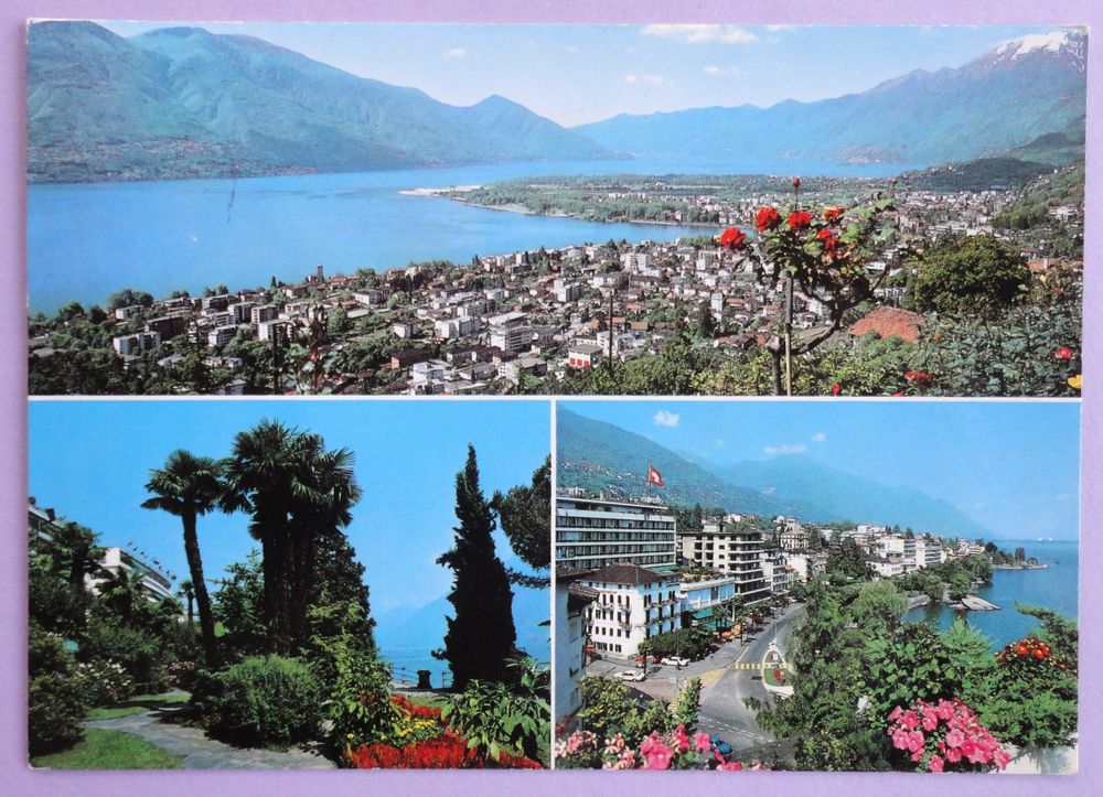 Locarno-Muralto, Lago Maggiore | Kaufen auf Ricardo