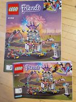 Lego Friends Cartrennen 41352