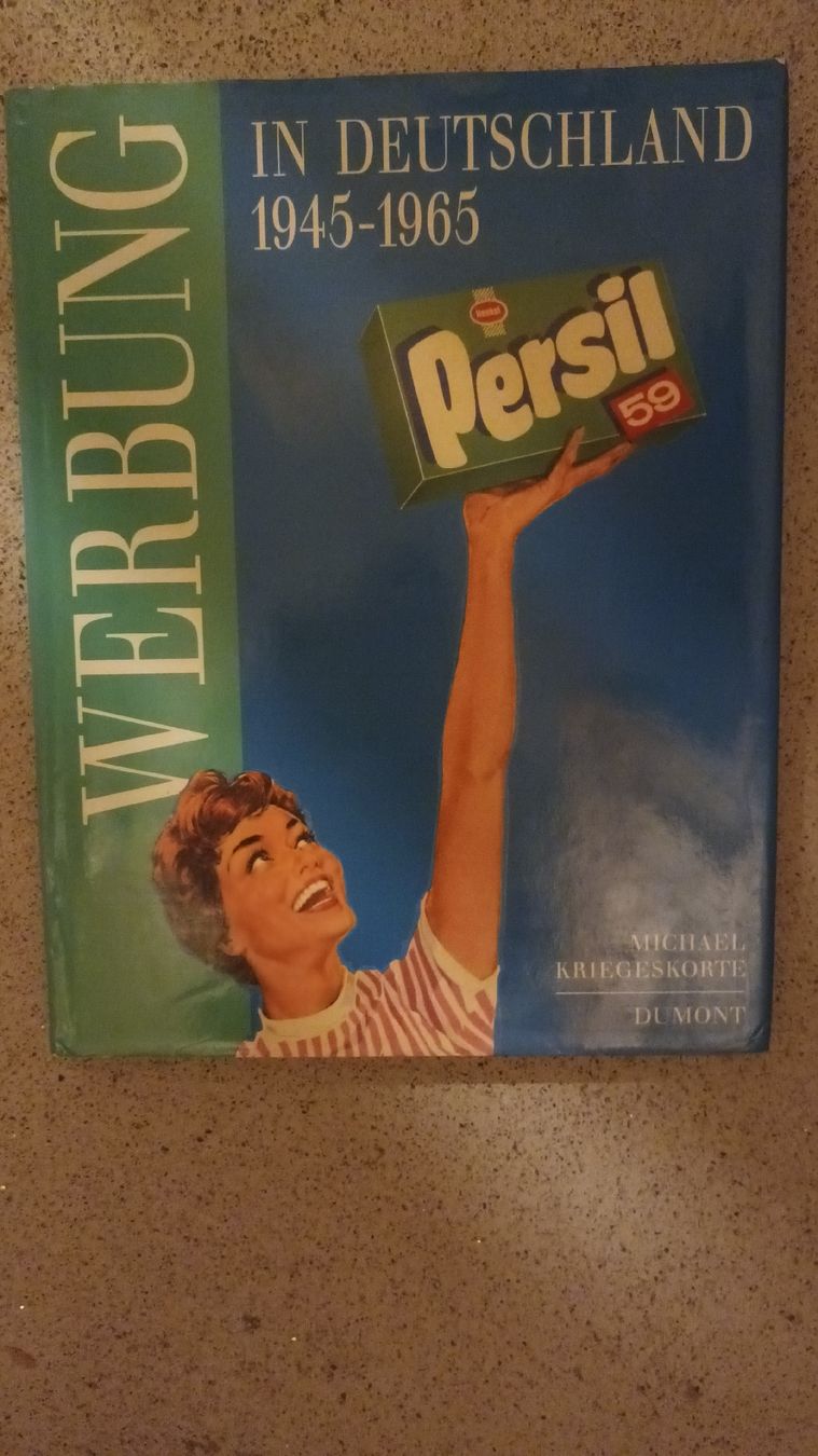 Libri: Buch PERSIL - Werbungen – Usato da chur venduto da erika025