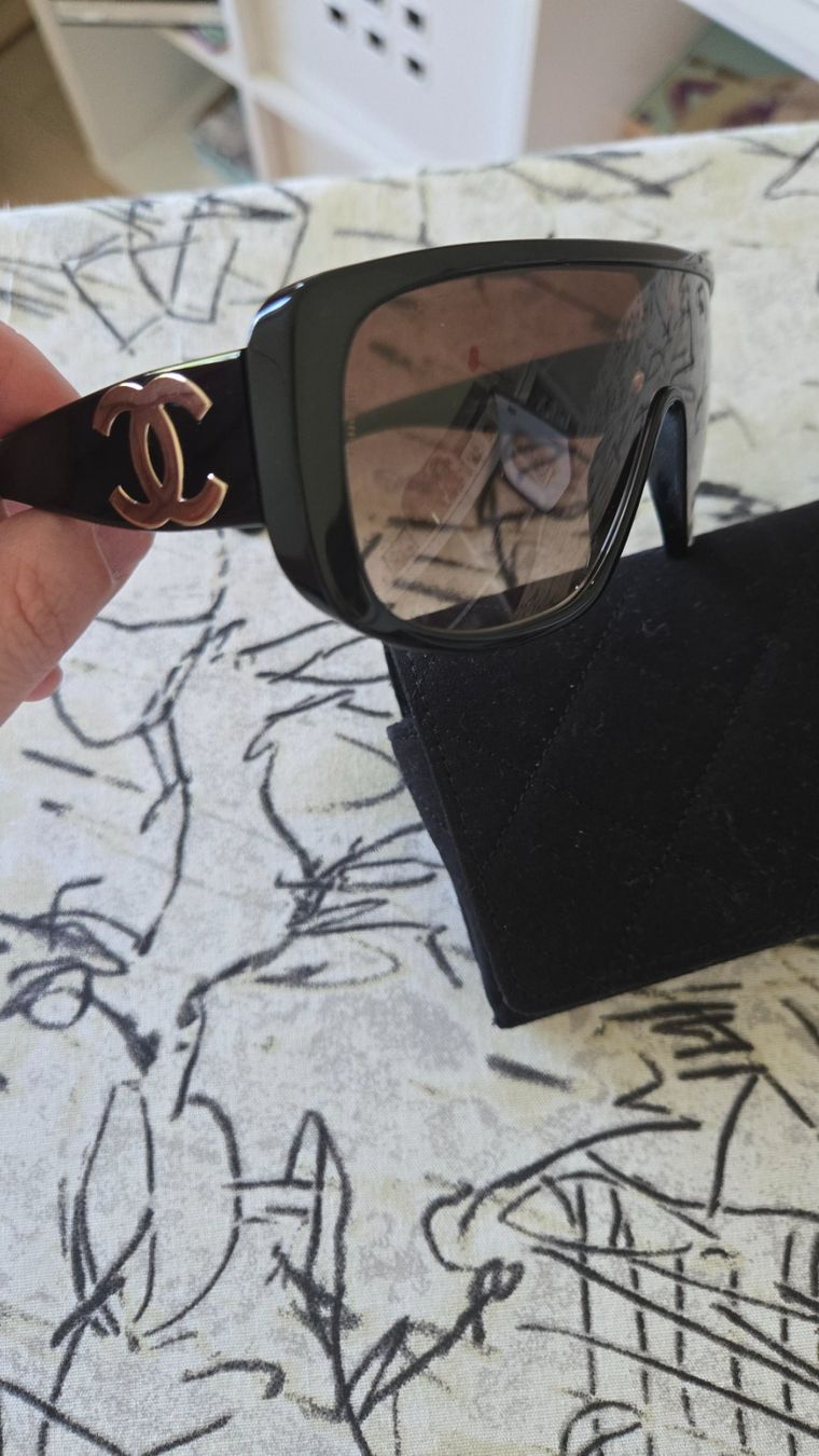 Chanel Occhiali & Lenti: Chanel Sonnenbrille 5495 – Nuovo (secondo la descrizione) da Horgen venduto da Biffy2010 1