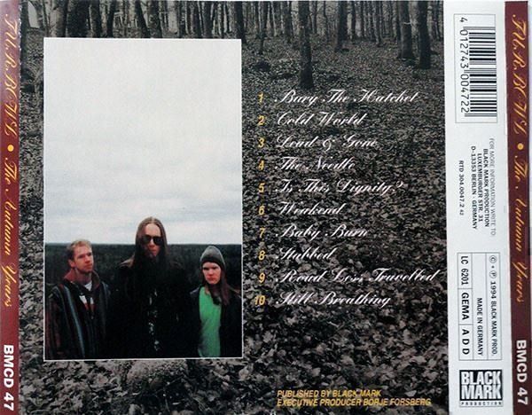 CD: Furbowl - The autumn years – Usato da St-Cergue venduto da VeganWarrior 1