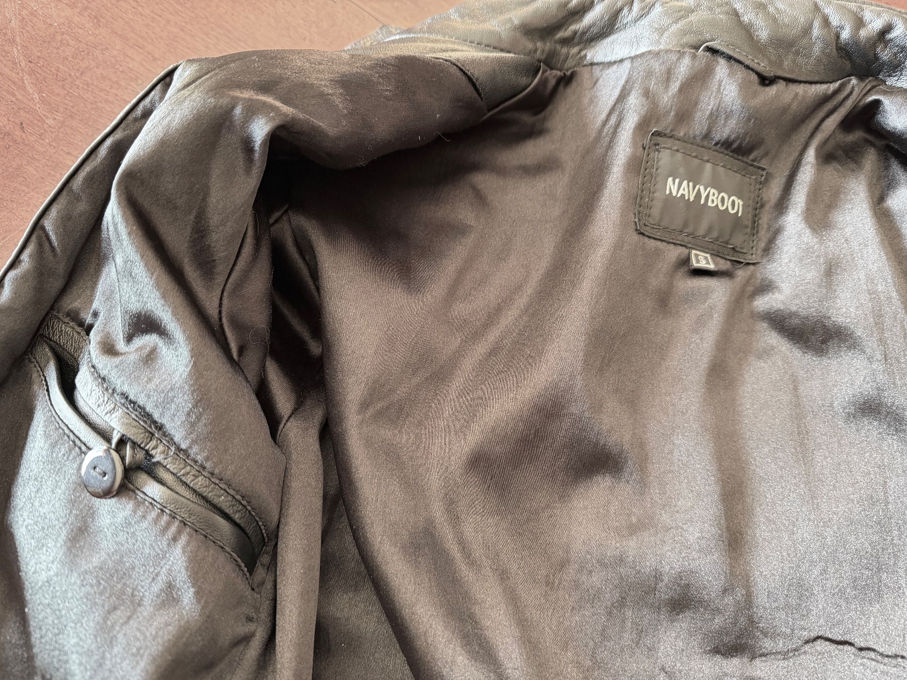 Vestes: Veste NAVYBOOT neuve – Neuf (Voir description) à St-Légier-Chiésaz par cimedelest 3